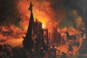 Dress of Fire