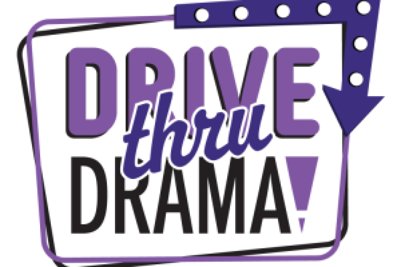 drive thru drama logo 92253