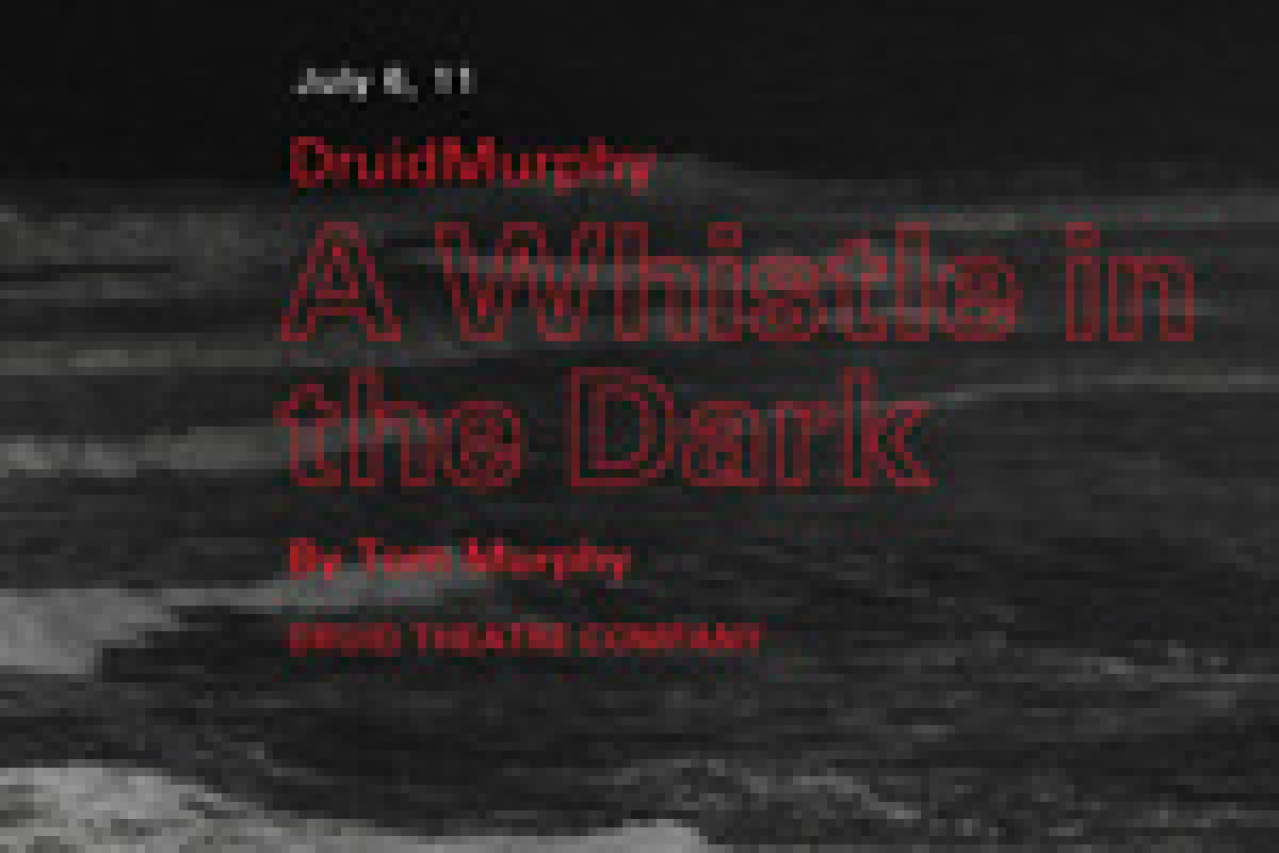 druidmurphy a whistle in the dark logo 12141