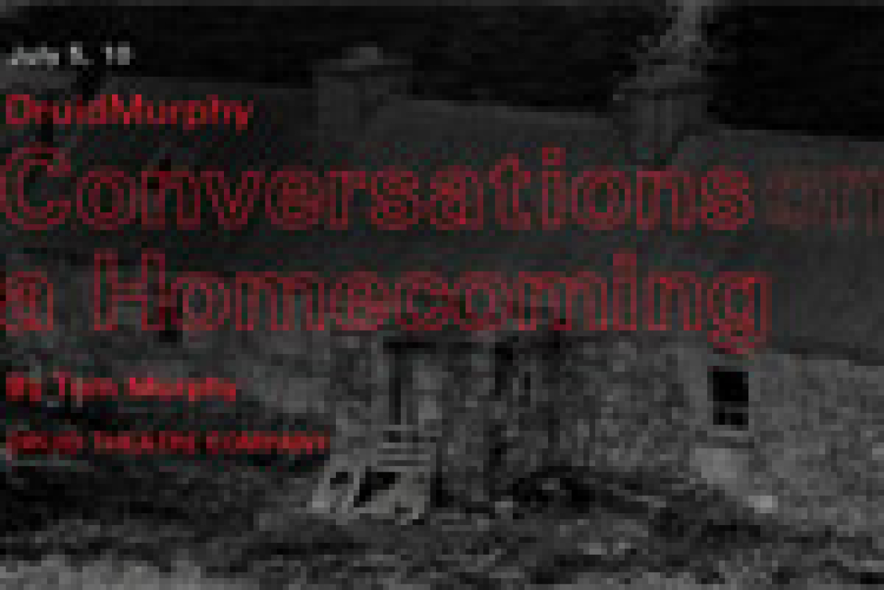 druidmurphy conversations on a homecoming logo 12140