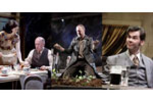DruidMurphy Full Cycle: Conversations on a Homecoming, A Whistle in the Dark, Famine
