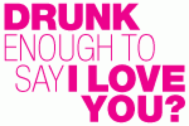 drunk enough to say i love you logo 23816