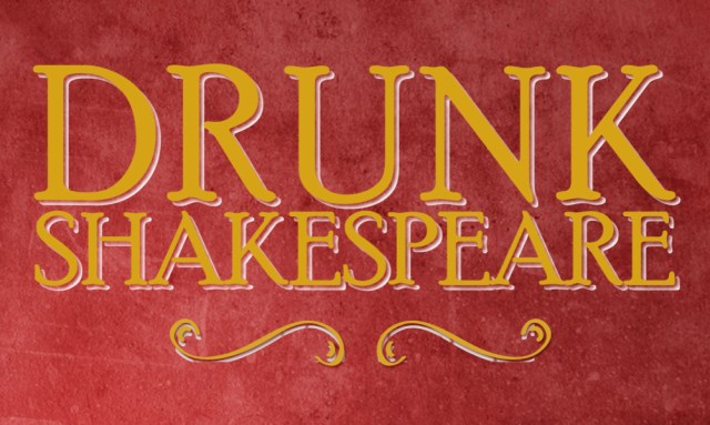 drunk shakespeare logo 98597 3