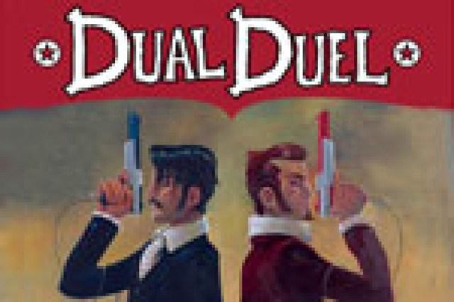 dual duel logo 12665