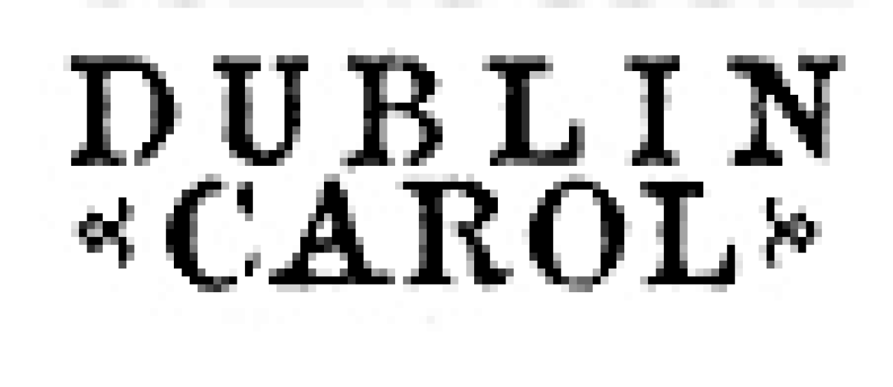 dublin carol logo 1982