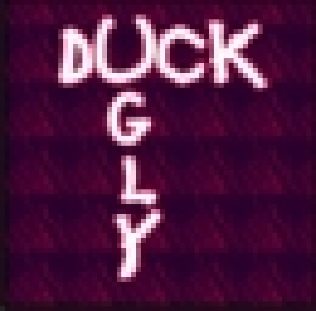 duck ugly logo 6074