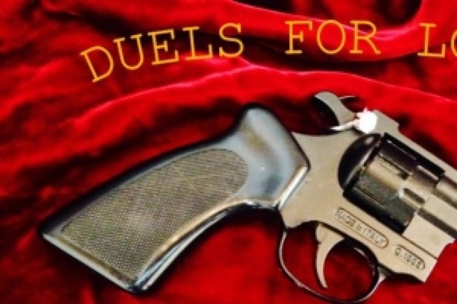 duels for love 2 short jokes by anton chekhov logo 41328