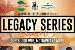 Duets, Doo Wop, Motown, and More