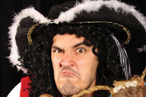 Duffle Bag Theatre’s Interactive Fairy Tale: Peter Pan