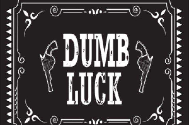 dumb luck logo 64232