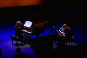 DuoFest Night 2: Piano Spheres Ray-Kallay Piano Duo