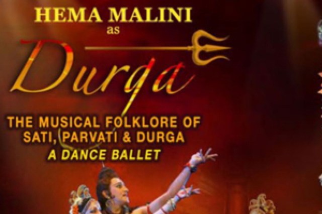 durga a dance ballet featuring hema malini logo 39496