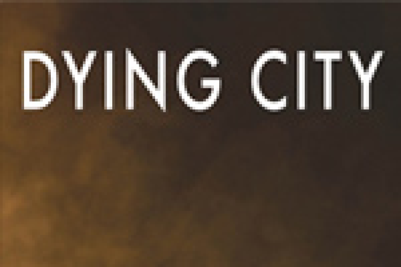dying city logo 7508
