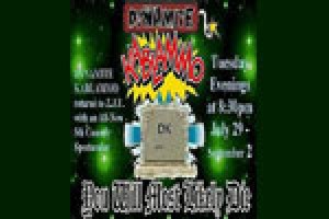 Dynamite Kablammo: You Will Most Likely Die!