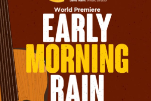 early morning rain logo 87329