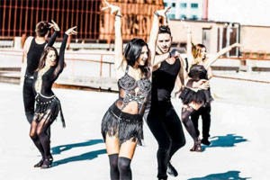 Earth Shakin Latin Fusion