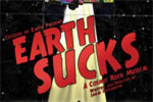 Earth Sucks