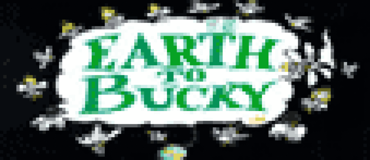 earth to bucky logo 2135