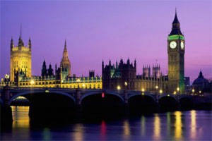 Earthquakes in London