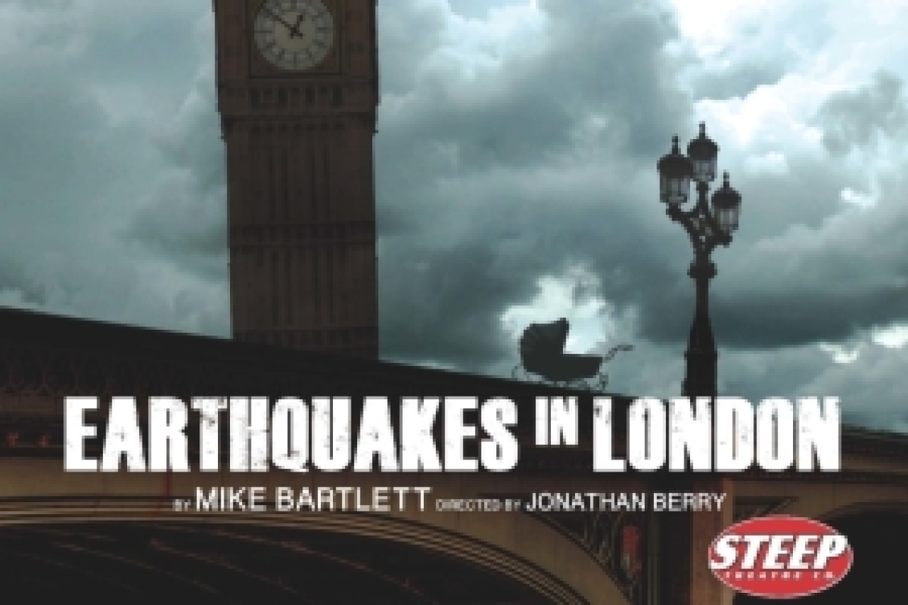 earthquakes in london logo 63484