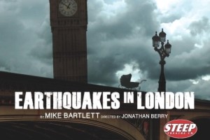 Earthquakes in London