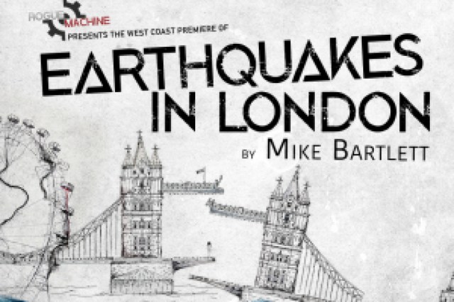 earthquakes in london logo 90666