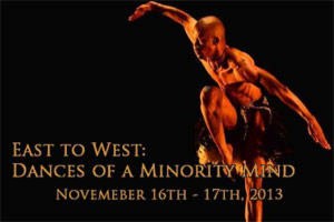 East to West: Dances of a Minority Mind