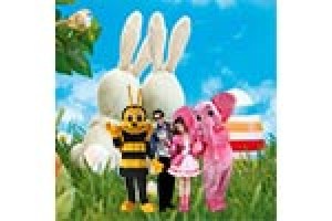 Easter Bunny Blast