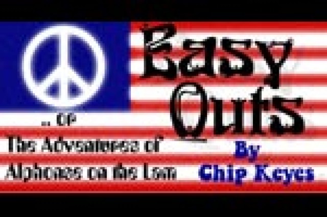easy outs or the adventures of alphonse on the lam logo 22655