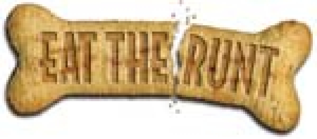 eat the runt logo 1484