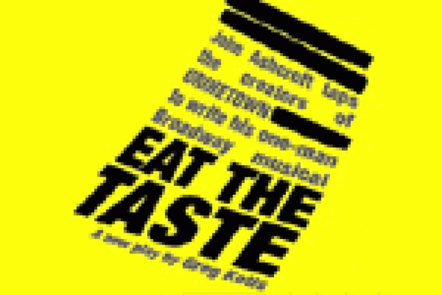 eat the taste logo 3307