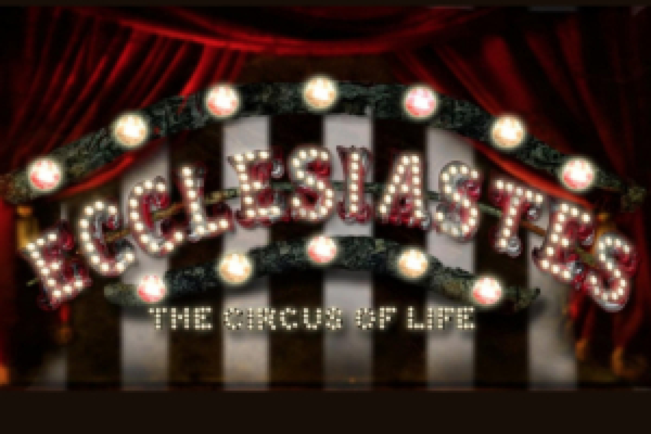 ecclesiastes the circus of life virtual cabaret logo 92600