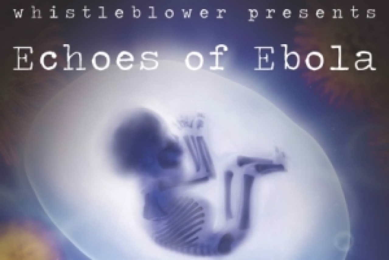 echoes of ebola logo Broadway shows and tickets