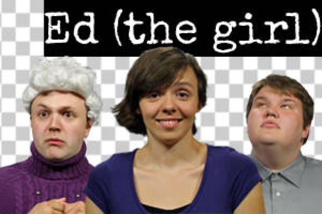 ed the girl logo 33242