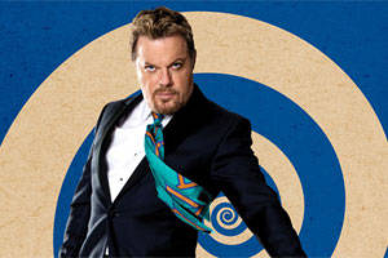 eddie izzard force majeure logo 36767