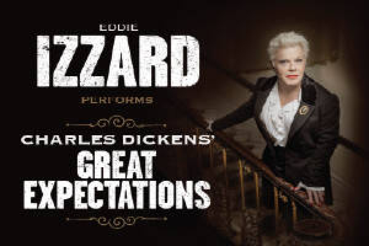 eddie izzard performs charles dickens great expectations logo 97982 1