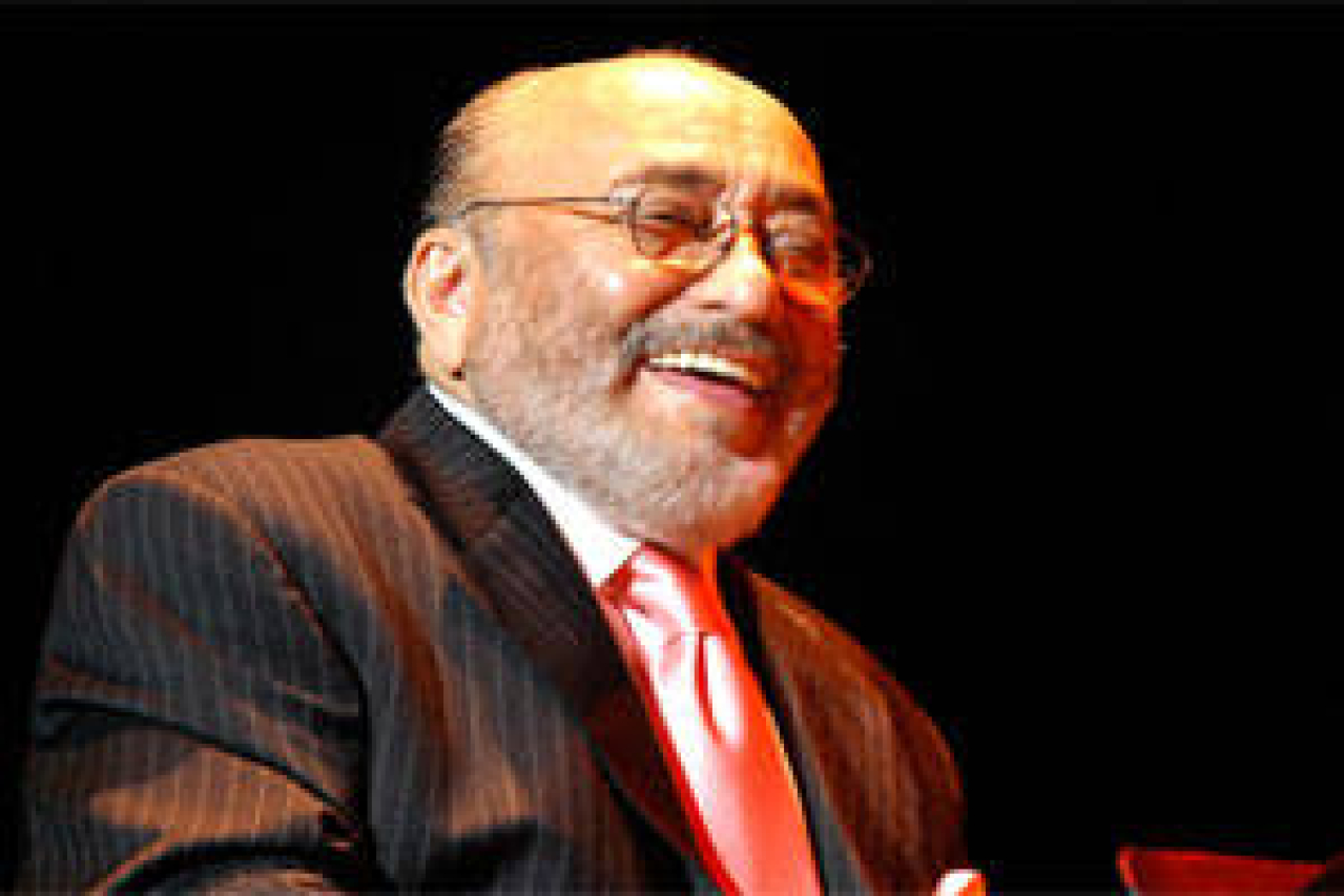 eddie palmieri and his salsa orchestra logo 40008