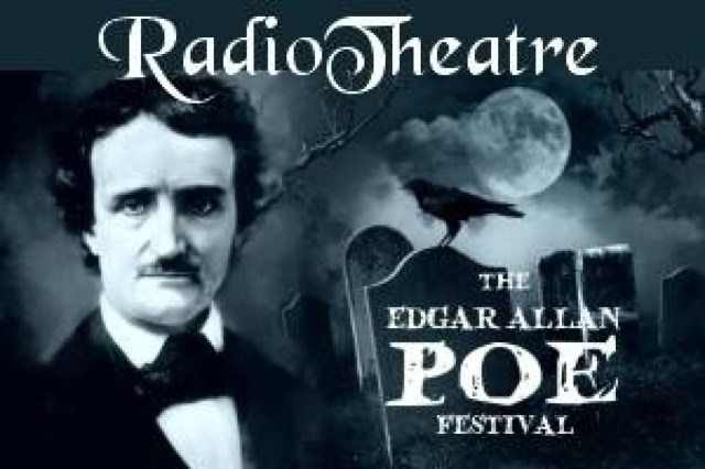 edgar allen poe festival logo 66237