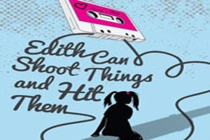 edith can shoot things and hit them logo 48268