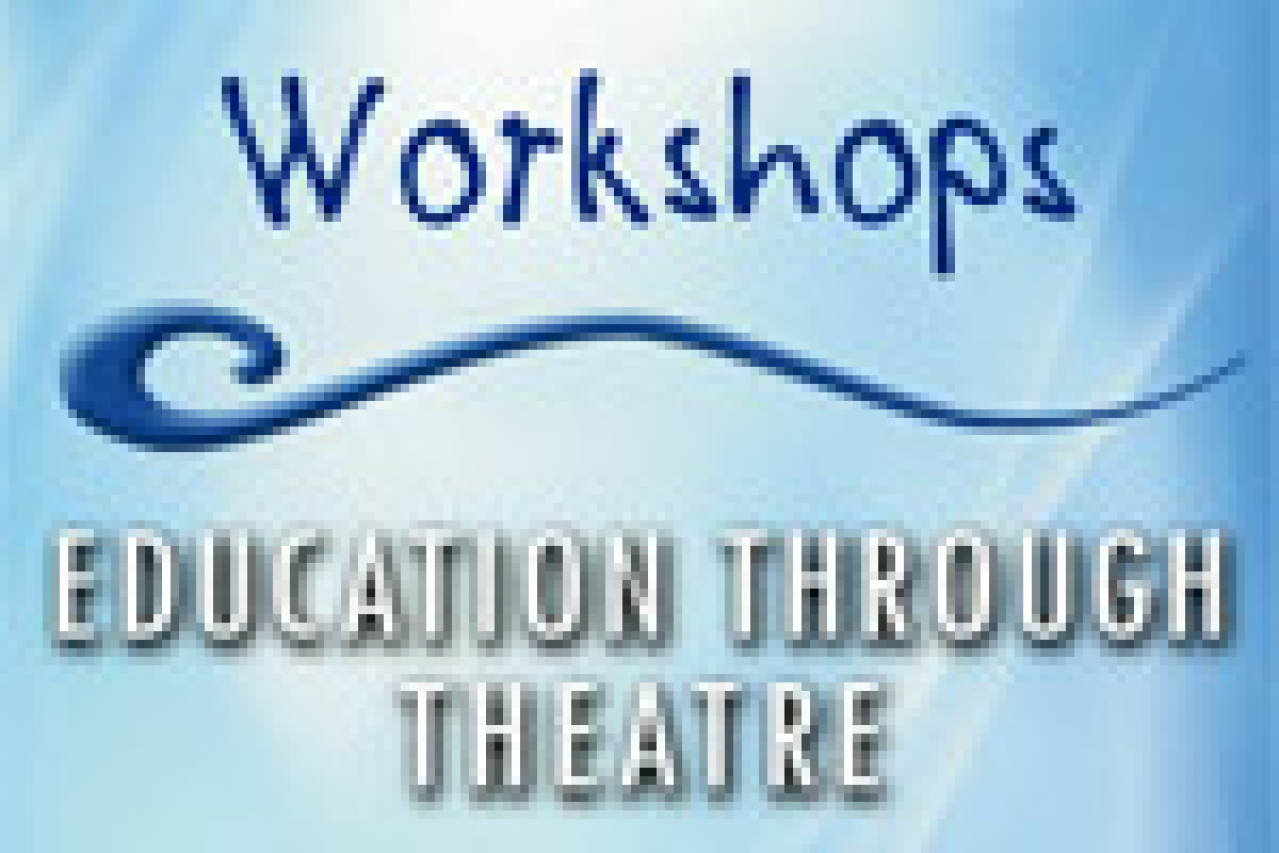 education through theater program logo 11214
