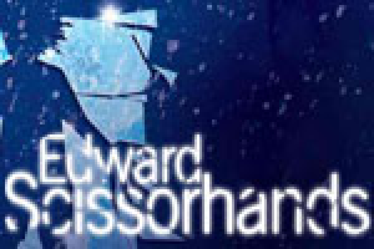 edward scissorhands logo Broadway shows and tickets