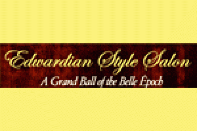 edwardian salon a grand ball of the belle epoque logo 28861