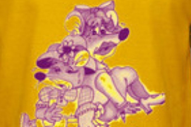 eeek a mousical logo 36786