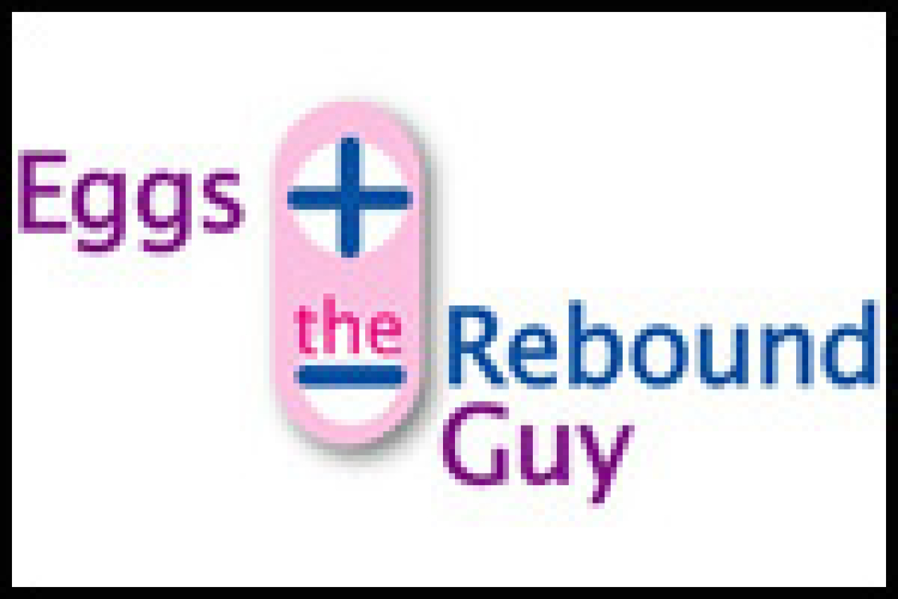 eggs and the rebound guy logo 22660