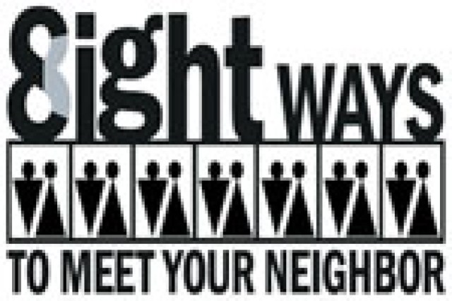 eight ways to meet your neighbor logo 26807