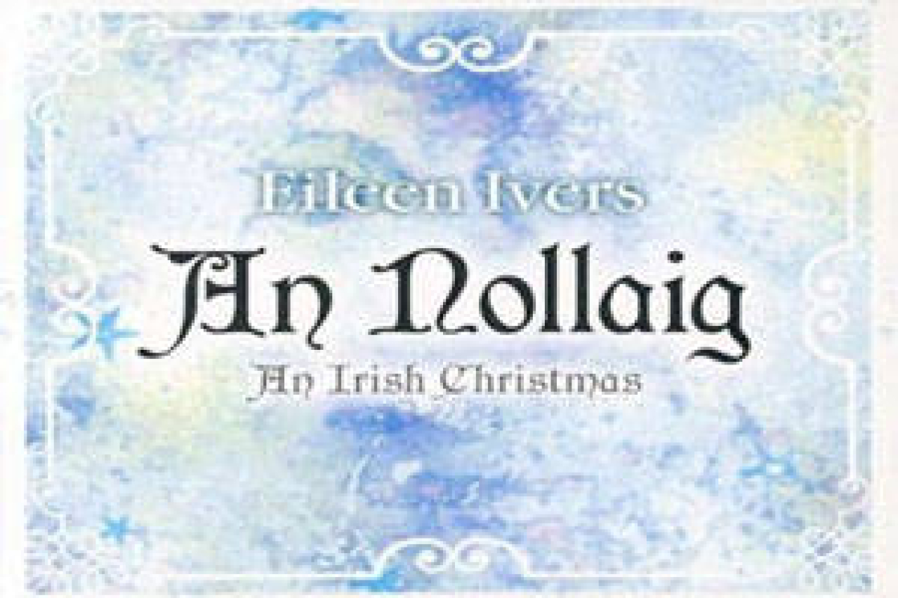 eileen ivers an nollaig an irish christmas logo 34591