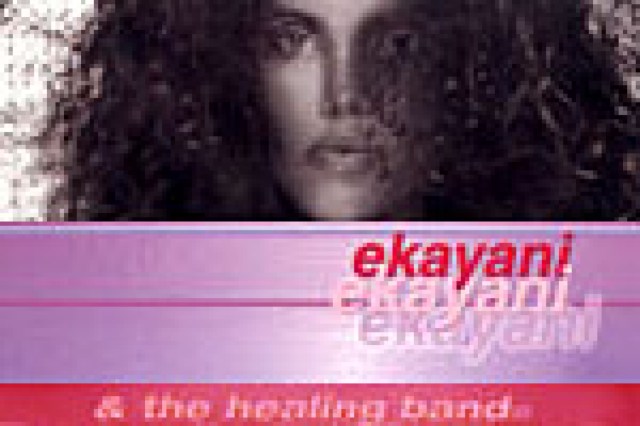 ekayani and the healing bands logo 3413