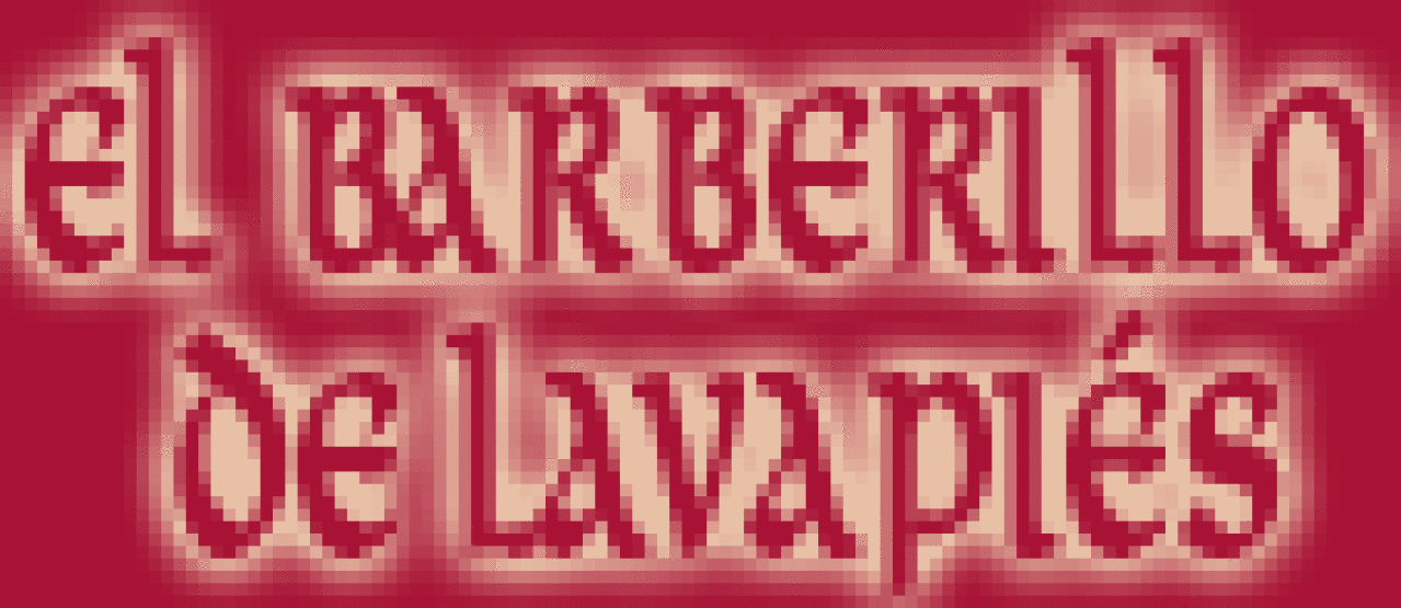el barberillo de lavapis the merry barber of lavapis logo 1793