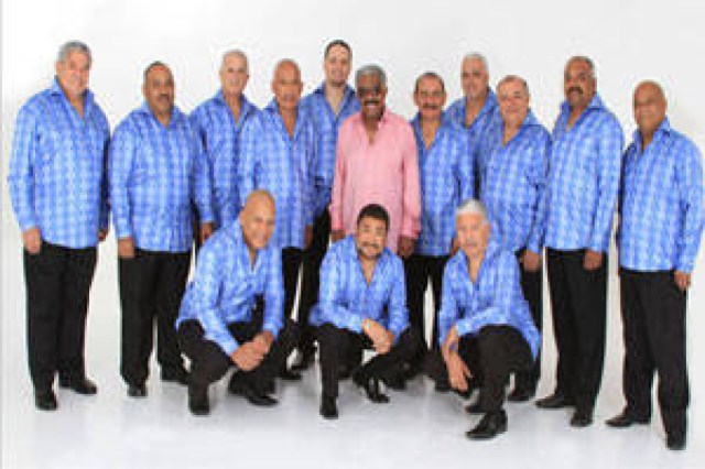 el gran combo de puerto rico with charlie cruz logo 37602