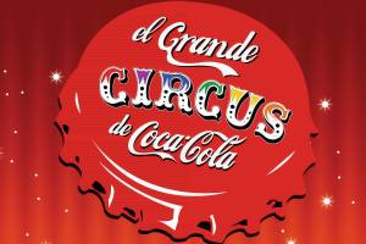 el grande circus de cocacola logo 53003 1